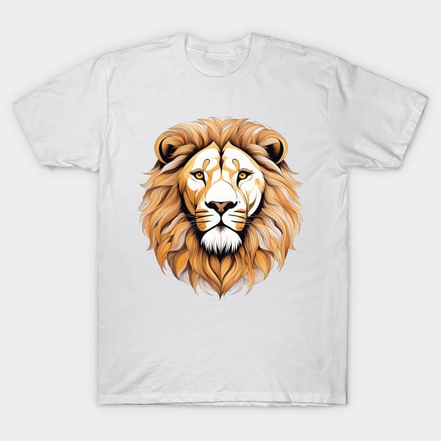 Leo T-Shirt by Tales.Wild